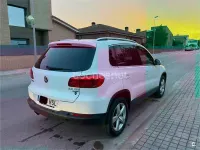 Usado VW Tiguan Sport 140 CV (102 kW) 2013 Blanco SUV