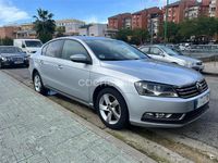 Usado VW Passat Edition 105 CV (77 kW) 2013 Gris / plata Berlina