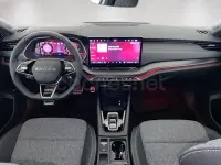 Nuevo Skoda Octavia SportLine 150 CV (110 kW) 2026 Blanco Familiar
