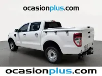 Usado Ford Ranger XL 170 CV (125 kW) 2022 Blanco Pickup/Camioneta
