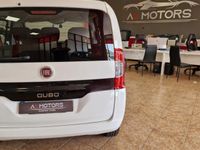 Usado Fiat Qubo Easy 77 CV (56 kW) 2017 Blanco Monovolumen