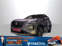 Usado Nissan X-Trail N-Connecta 204 CV (150 kW) 2023 Gris / plata SUV