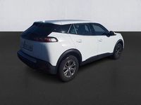 Usado Peugeot 2008 Active 110 CV (80 kW) 2021 Blanco SUV