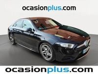 Usado Mercedes A150 AMG 150 CV (110 kW) 2021 Negro Berlina