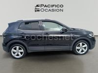 Usado VW T-Cross Sportline 115 CV (84 kW) 2019 Negro SUV