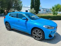 Usado BMW X2 M Sport 192 CV (141 kW) 2019 Azul SUV