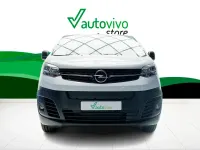 Usado Opel Vivaro 136 CV (100 kW) 2024 Blanco Monovolumen