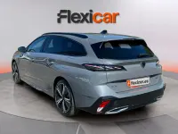 Usado Peugeot 308 SW GT 196 CV (144 kW) 2024 Gris Familiar