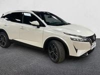 Usado Nissan Qashqai Tekna 140 CV (102 kW) 2024 Lunar white (perlada) SUV