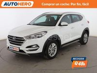 Usado Hyundai Tucson 133 CV (97 kW) 2017 Blanco SUV