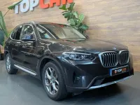 Usado BMW X3 xLine 190 CV (139 kW) 2021 Gris / plata SUV