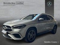 Usado Mercedes GLA250 218 CV (160 kW) 2026 Plata hightech SUV