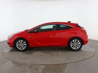 Usado Opel Astra GTC Sportive 200 CV (147 kW) 2016 Rojo Utilitario