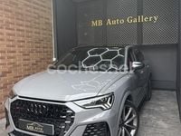Usado Audi Q3 Sportback Sport 400 CV (294 kW) 2021 Gris / plata SUV