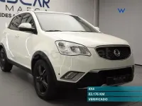 Usado SsangYong Korando Limited 175 CV (128 kW) 2011 Blanco SUV