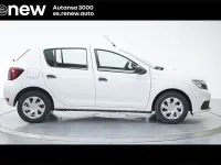 Usado Dacia Sandero Essentiel 100 CV (73 kW) 2020 Blanco Berlina