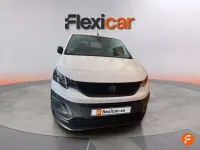 Usado Peugeot Rifter Active 102 CV (75 kW) 2023 Blanco Monovolumen