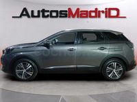Usado Peugeot 3008 Allure 225 CV (165 kW) 2021 Gris / plata SUV