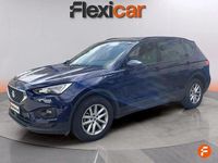 Usado Seat Tarraco Style 150 CV (110 kW) 2023 Azul SUV