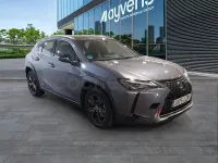 Usado Lexus UX Business Edition 184 CV (135 kW) 2022 Gris / plata SUV