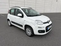 Usado Fiat Panda Lounge 69 CV (50 kW) 2020 Blanco Utilitario