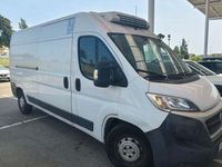 Usado Fiat Ducato 150 CV (110 kW) 2019 Blanco Van