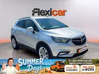 Usado Opel Mokka X Edition 140 CV (102 kW) 2019 Gris SUV