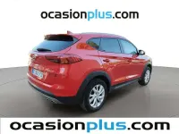 Usado Hyundai Tucson 177 CV (130 kW) 2019 Rojo SUV