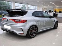 Usado Renault Mégane IV Trophy 300 CV (220 kW) 2020 Gris / plata Berlina