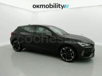 Usado Cupra Leon 150 CV (110 kW) 2024 Gris / plata Berlina