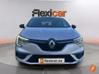 Usado Renault Mégane LIMITED 140 CV (102 kW) 2020 Gris