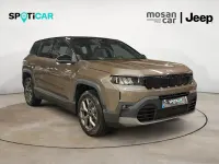 Nuevo Jeep Compass Altitude 225 CV (165 kW) 2026 Gris SUV