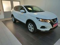 Usado Nissan Qashqai 140 CV (102 kW) 2021 Blanco SUV