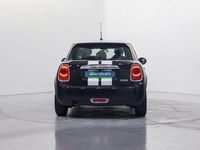 Usado Mini Cooper 136 CV (100 kW) 2016 Negro Utilitario
