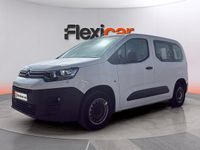 Usado Citroën Berlingo Live 102 CV (75 kW) 2020 Blanco Monovolumen