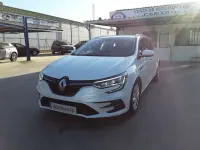 Usado Renault Mégane GrandTour Techno 116 CV (85 kW) 2022 Blanco Familiar