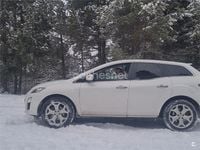 Usado Mazda CX-7 173 HP (127 kW) 2011 Branco SUV