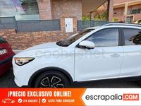 Usado MG ZS Luxury 106 CV (77 kW) 2022 Blanco SUV