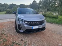Usado Peugeot 3008 GT 195 CV (143 kW) 2024 Gris / plata SUV