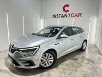 Usado Renault Mégane IV Business 160 CV (117 kW) 2022 Gris / plata Familiar
