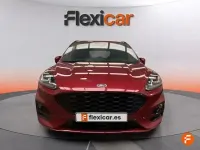 Usado Ford Kuga ST-Line 225 CV (165 kW) 2020 Rojo SUV