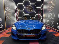 Usado BMW Z4 M Sport 340 CV (250 kW) 2020 Azul Descapotable
