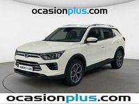 Nuevo Ssangyong (KGM) Korando 163 CV (119 kW) 2025 Blanco SUV