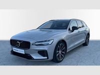 Usado Volvo V60 Plus 350 HP (257 kW) 2024 Cinzento Carrinha