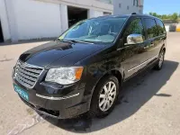 Usado Chrysler Grand Voyager 163 CV (119 kW) 2011 Negro Monovolumen