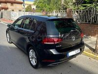 Usado VW Golf VII Advance 150 CV (110 kW) 2020 Negro Berlina
