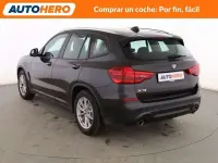 Usado BMW X3 Comfort Edition 190 CV (139 kW) 2018 Negro SUV
