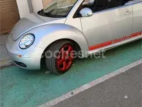 Usado VW New Beetle 105 CV (77 kW) 2006 Blanco Utilitario