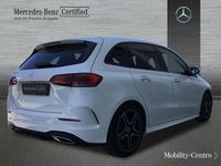 Usado Mercedes B200 150 CV (110 kW) 2023 Blanco polar Monovolumen