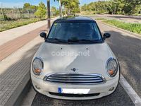 Usado Mini Cooper 120 CV (88 kW) 2009 Beige Utilitario